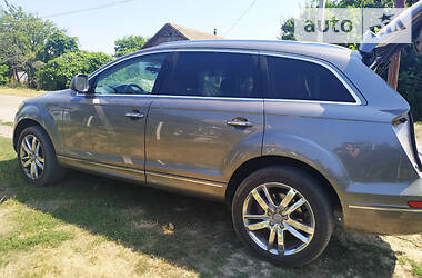 Внедорожник / Кроссовер Audi Q7 2011 в Подольске