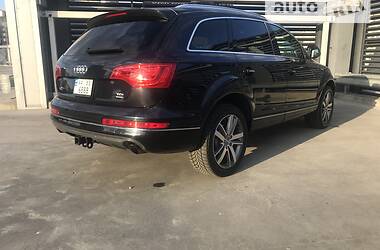 Внедорожник / Кроссовер Audi Q7 2010 в Киеве