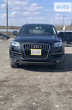 Внедорожник / Кроссовер Audi Q7 2013 в Тернополе