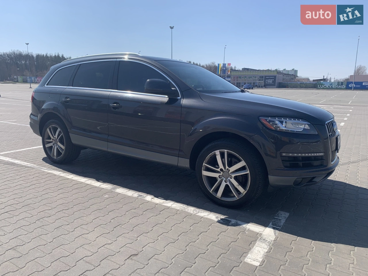 2011 Audi Q7 - мініатюра 3