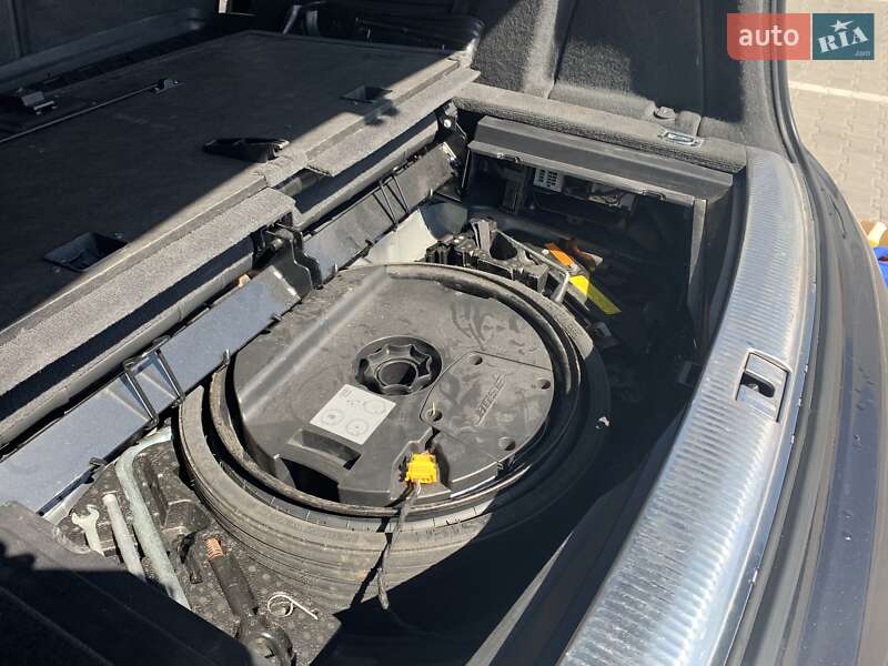 Позашляховик / Кросовер Audi Q7 2011 в Києві