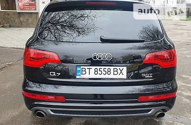 Позашляховик / Кросовер Audi Q7 2013 в Херсоні