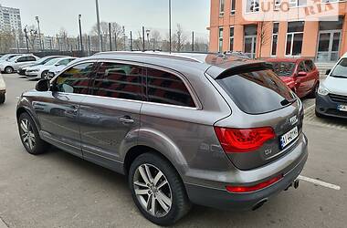 Внедорожник / Кроссовер Audi Q7 2012 в Киеве