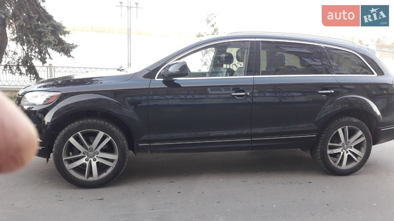 2013 Audi Q7 - мініатюра 3