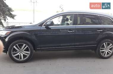 Внедорожник / Кроссовер Audi Q7 2013 в Тернополе