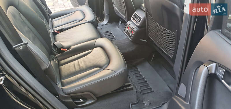 Позашляховик / Кросовер Audi Q7 2015 в Тернополі