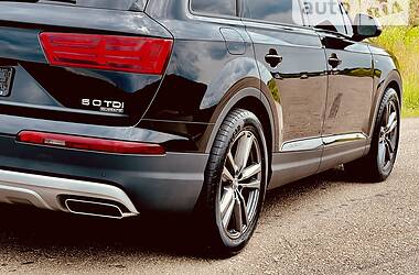 Позашляховик / Кросовер Audi Q7 2018 в Одесі