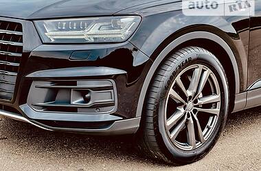 Позашляховик / Кросовер Audi Q7 2018 в Одесі