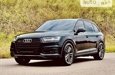 Позашляховик / Кросовер Audi Q7 2018 в Одесі