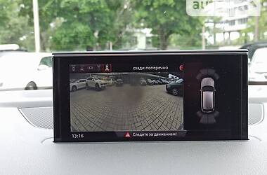 Внедорожник / Кроссовер Audi Q7 2016 в 