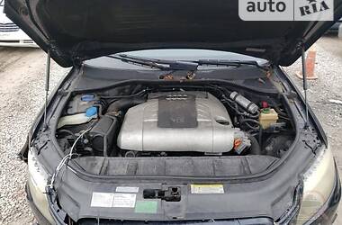 Позашляховик / Кросовер Audi Q7 2011 в 