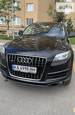 Внедорожник / Кроссовер Audi Q7 2011 в Киеве
