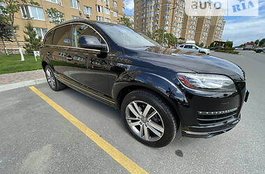 Внедорожник / Кроссовер Audi Q7 2011 в Киеве