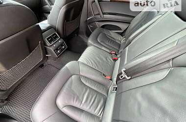 Внедорожник / Кроссовер Audi Q7 2011 в Киеве