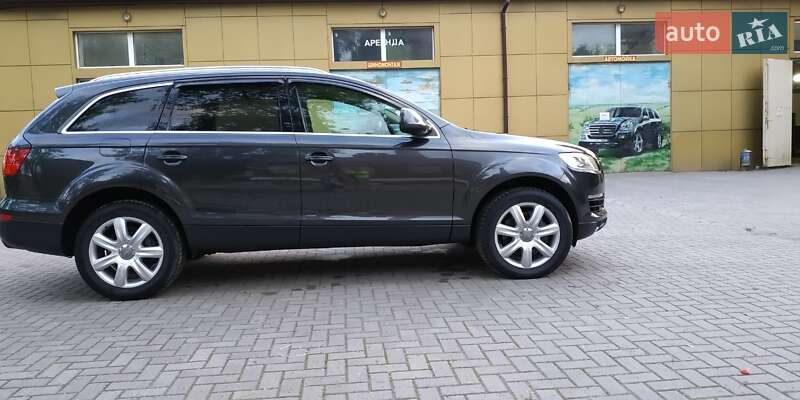Внедорожник / Кроссовер Audi Q7 2006 в Запорожье