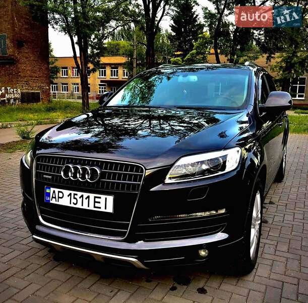 Audi Q7 2006