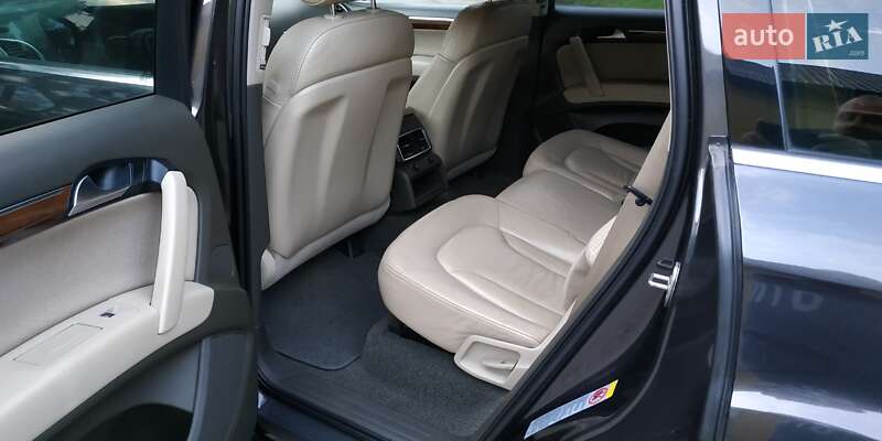 Внедорожник / Кроссовер Audi Q7 2006 в Запорожье