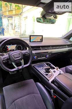 Внедорожник / Кроссовер Audi Q7 2016 в Херсоне