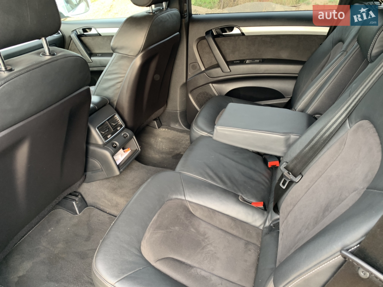 2014 Audi Q7 - мініатюра 11