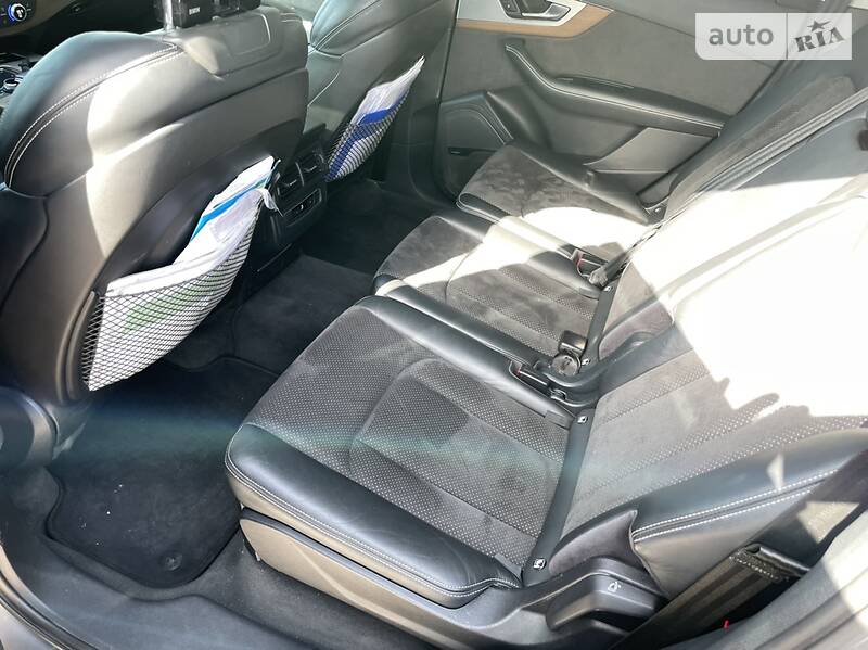Позашляховик / Кросовер Audi Q7 2017 в Львові фото 19 Позашляховик / Кросовер Audi Q7 2017 в Львові