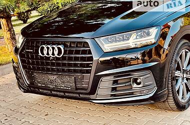 Позашляховик / Кросовер Audi Q7 2017 в Одесі