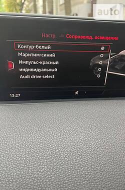 Внедорожник / Кроссовер Audi Q7 2018 в 