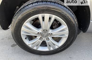 Внедорожник / Кроссовер Audi Q7 2011 в 