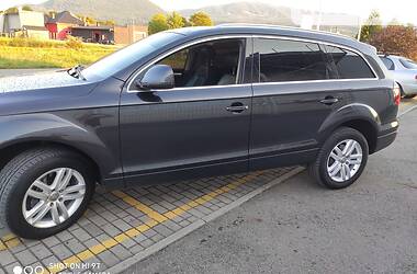 Внедорожник / Кроссовер Audi Q7 2007 в 
