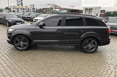 Позашляховик / Кросовер Audi Q7 2014 в Львові