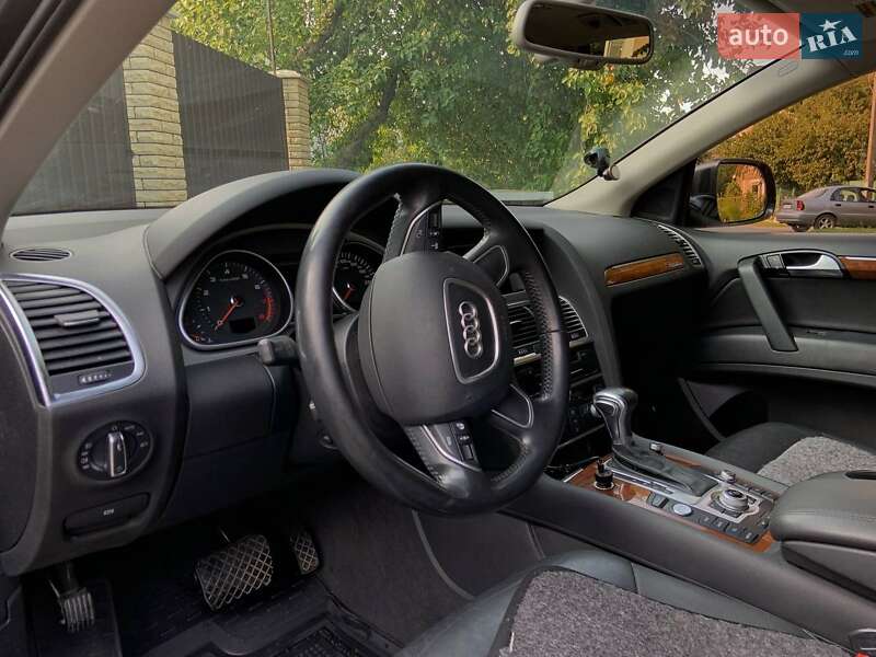 Audi Q7 2015