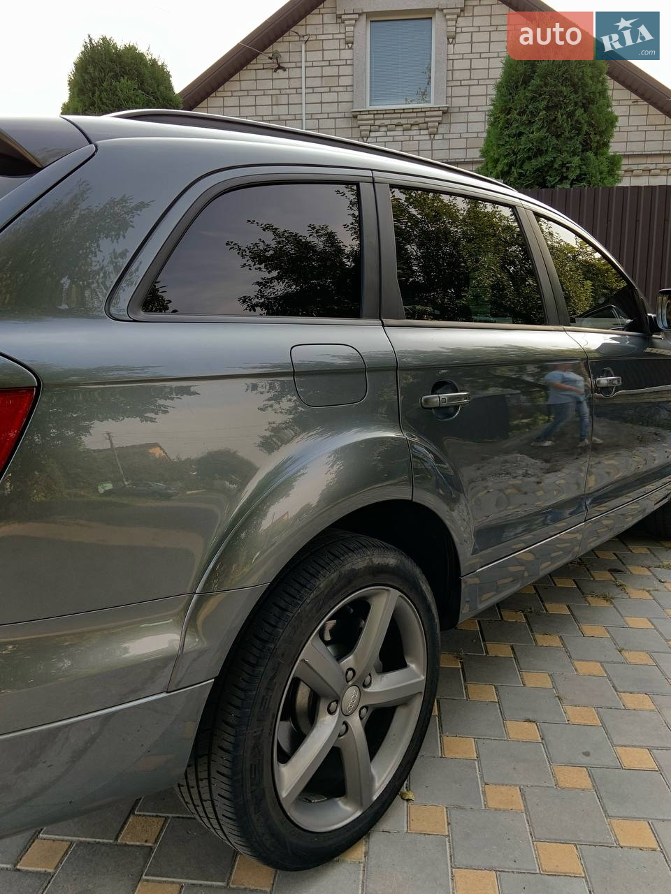 2015 Audi Q7 - мініатюра 17