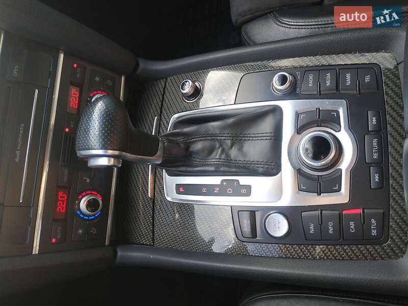 Внедорожник / Кроссовер Audi Q7 2013 в Белой Церкви