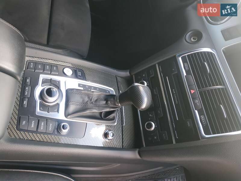 Внедорожник / Кроссовер Audi Q7 2013 в Белой Церкви