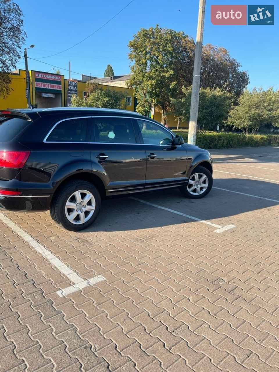 2012 Audi Q7 - мініатюра 4