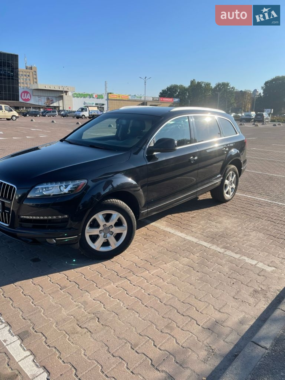 2012 Audi Q7 - мініатюра 38
