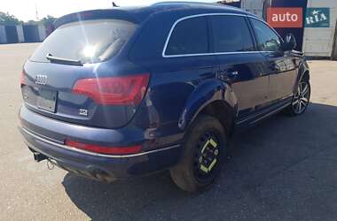 Внедорожник / Кроссовер Audi Q7 2012 в Харькове