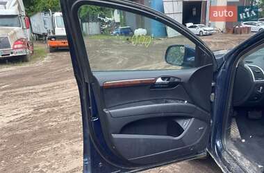 Внедорожник / Кроссовер Audi Q7 2012 в Харькове