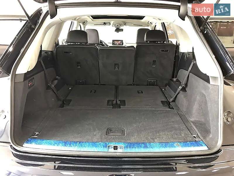 Внедорожник / Кроссовер Audi Q7 2016 в Белой Церкви