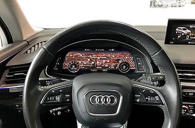 Внедорожник / Кроссовер Audi Q7 2016 в Белой Церкви