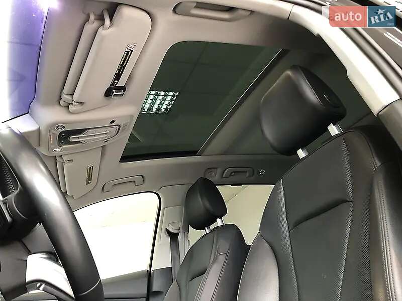 Внедорожник / Кроссовер Audi Q7 2016 в Белой Церкви