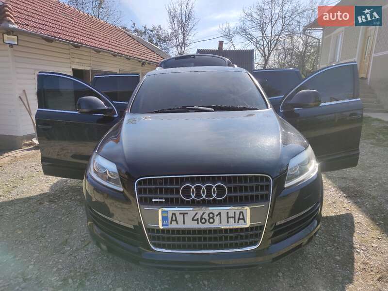 Внедорожник / Кроссовер Audi Q7 2007 в Коломые