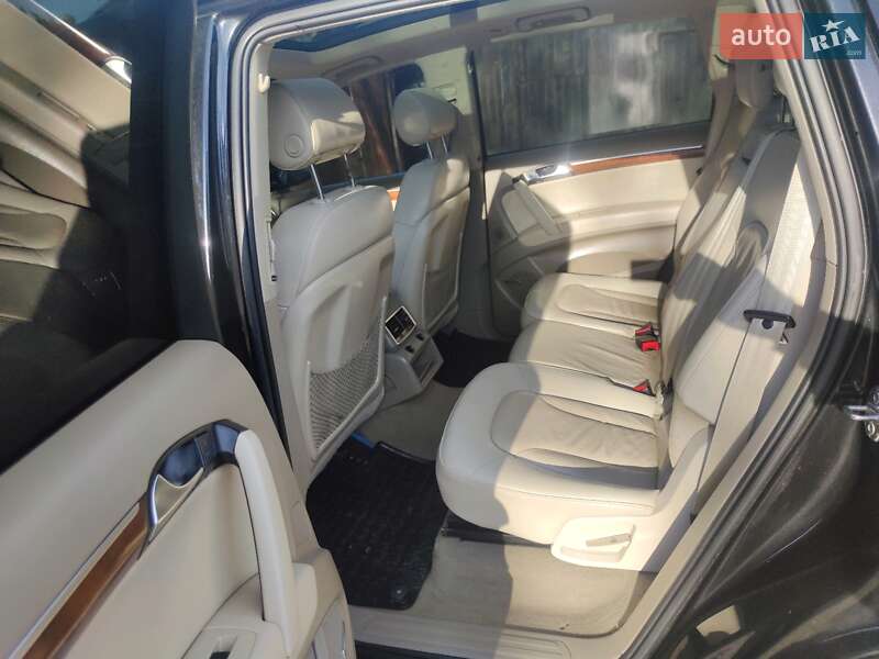 Внедорожник / Кроссовер Audi Q7 2007 в Коломые