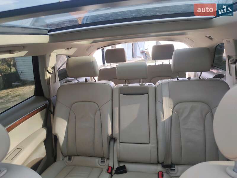 Внедорожник / Кроссовер Audi Q7 2007 в Коломые