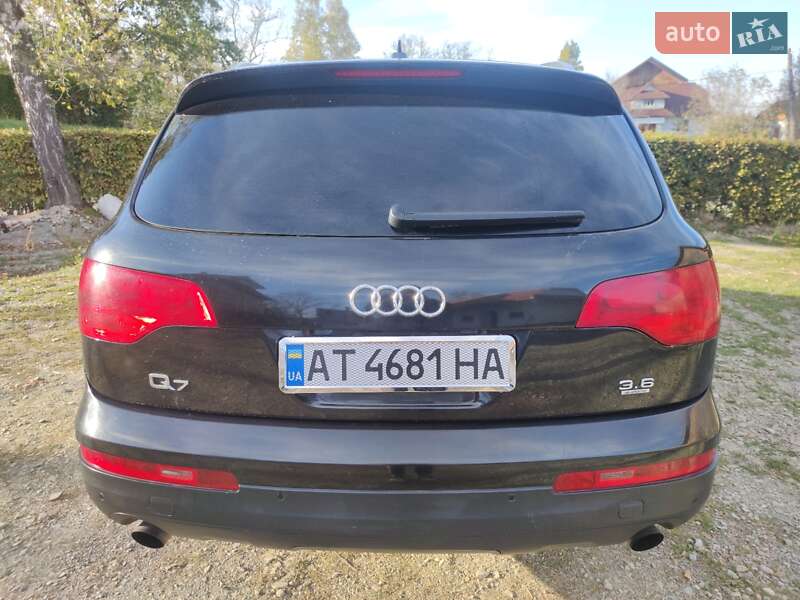 Внедорожник / Кроссовер Audi Q7 2007 в Коломые