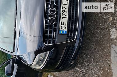 Позашляховик / Кросовер Audi Q7 2007 в Кіцмані