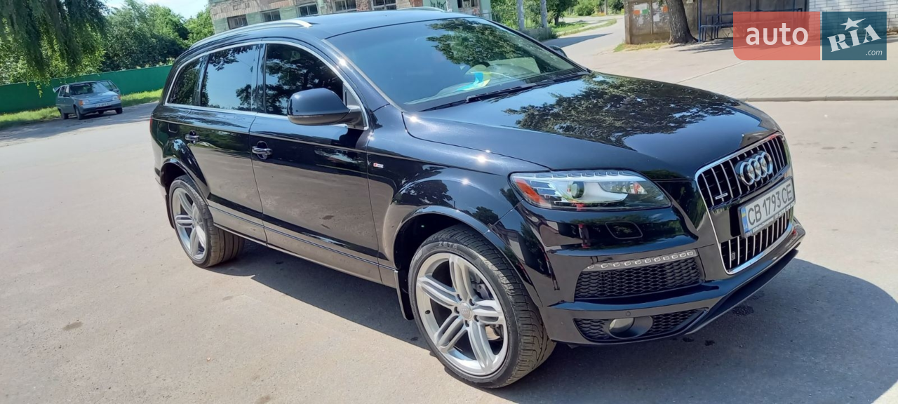 2010 Audi Q7 - мініатюра 3