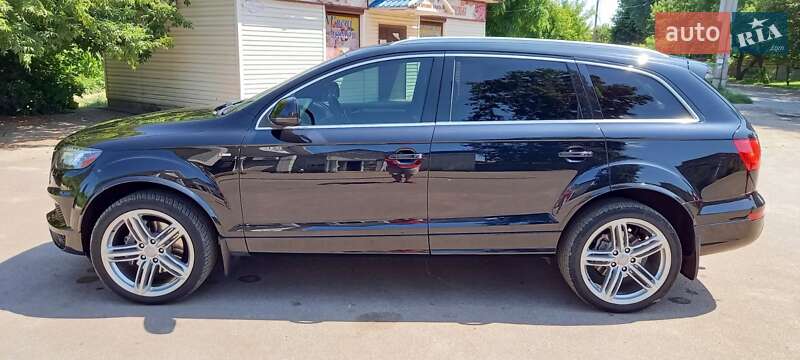 Внедорожник / Кроссовер Audi Q7 2010 в Ичне фото 5 Внедорожник / Кроссовер Audi Q7 2010 в Ичне
