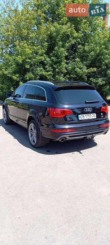 Внедорожник / Кроссовер Audi Q7 2010 в Ичне фото 7 Внедорожник / Кроссовер Audi Q7 2010 в Ичне