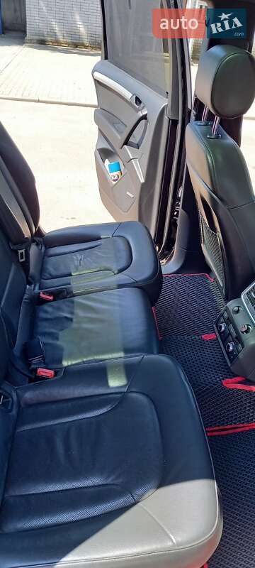 Внедорожник / Кроссовер Audi Q7 2010 в Ичне фото 13 Внедорожник / Кроссовер Audi Q7 2010 в Ичне