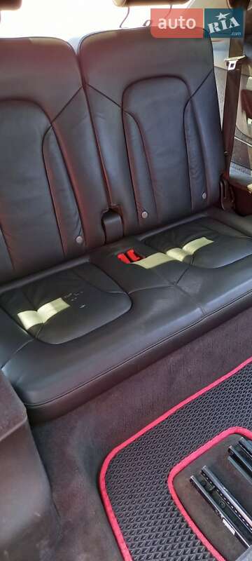 Внедорожник / Кроссовер Audi Q7 2010 в Ичне фото 14 Внедорожник / Кроссовер Audi Q7 2010 в Ичне